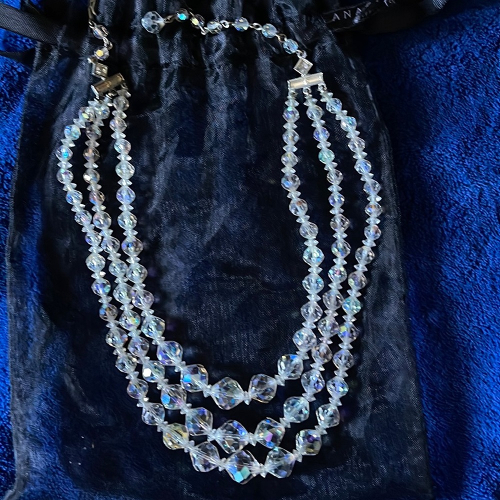 Antique necklace